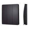 INTELLIGENT ARLIGHT Кнопочная панель KINETIC-801-22-3G-WP-SUF Black (No battery, IP67, 433Mhz) (IARL, IP67 Пластик, 3 года) 051675