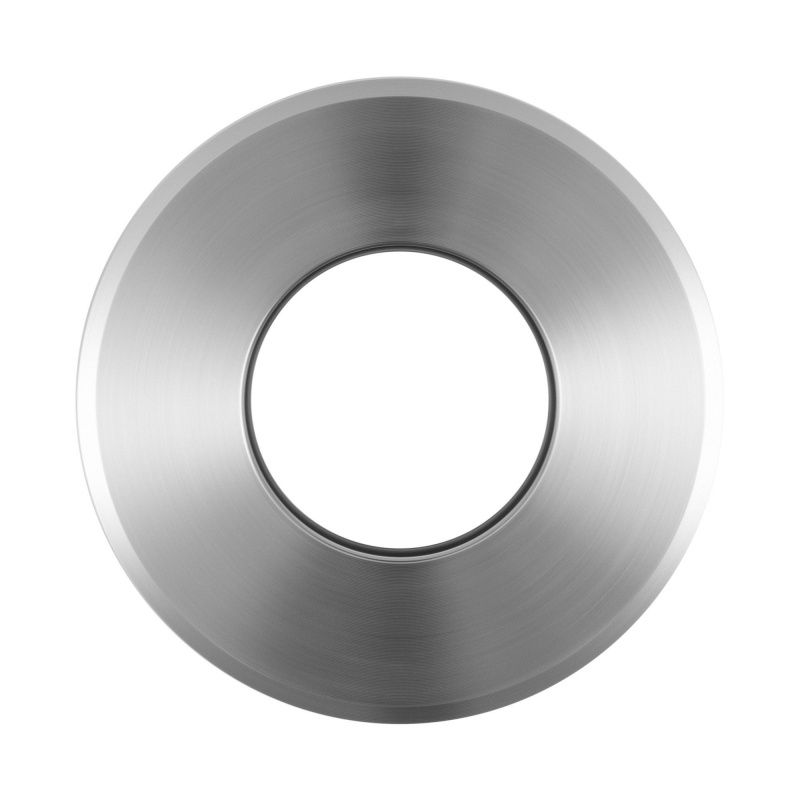 Накладка ART-DECK-CAP-ROLL-R50 (SL, STEEL) (Arlight, Металл) 024930