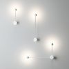 Настенный светильник Vibia Pin 1692 Cream