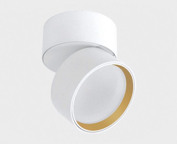 IT02-006 white 3000K светильник потолочный влагозащищенный