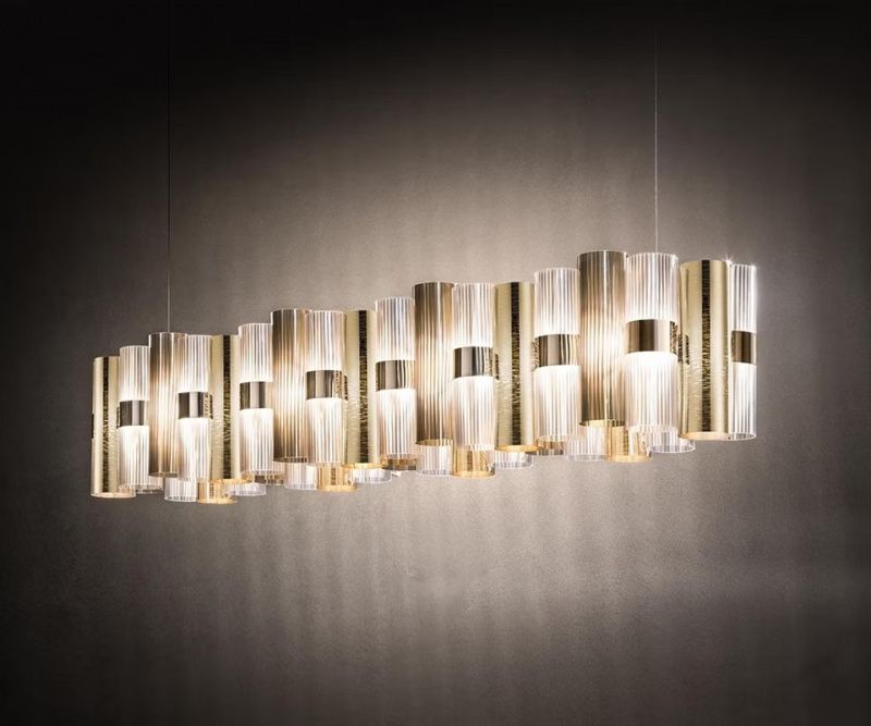 Подвесной светильник La Lollo 140 White
