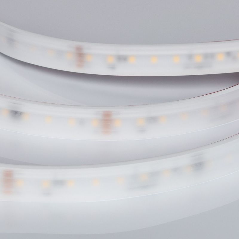 Светодиодная лента герметичная DMX-PS-A96-14mm 24V White6000-PX12 (14 W/m, IP67, 5m) (Arlight, CRI>90) 058175