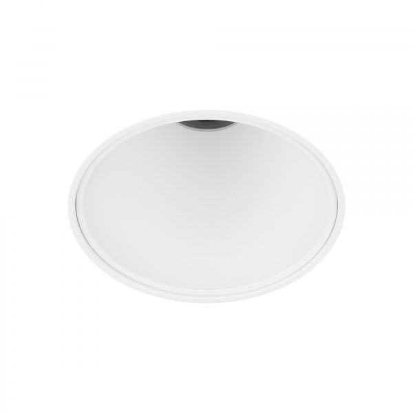 Светильник MS-INVISIO-TRIMLESS-R45-10W Warm2700 (WH-WH, 36 deg, 230V) (Arlight, IP54 Металл, 5 лет) 061925