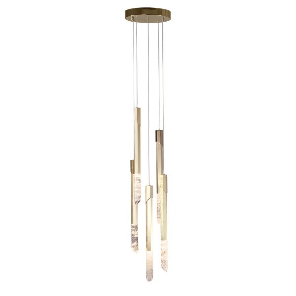 Подвесной светильник Vita 5A new br.brass