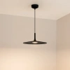 Светильник SP-FIORE-R400-13W Warm3000 (BK, 120 deg, 230V) (Arlight, IP20 Металл, 3 года) 036001