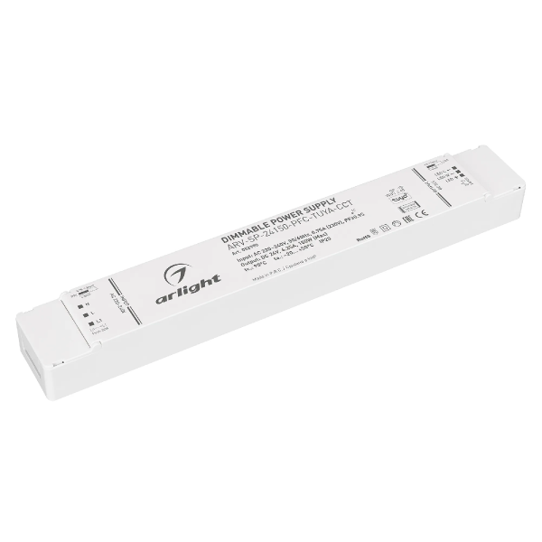 Блок питания Arlight ARV-SP-24150-PFC-TUYA-CCT