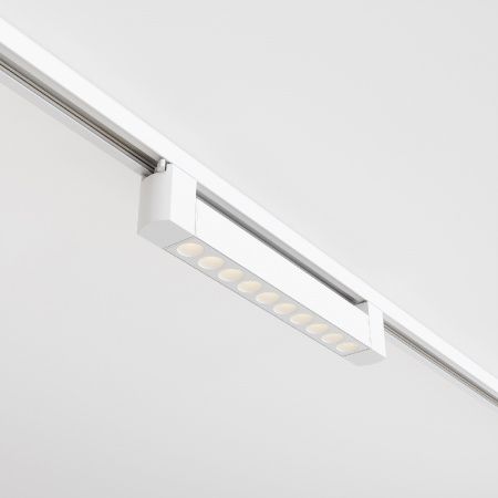 Трековый светильник Technical TR010-1-10W3K-M-W