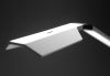 Настольная лампа Vibia Flex 0750 Gloss white