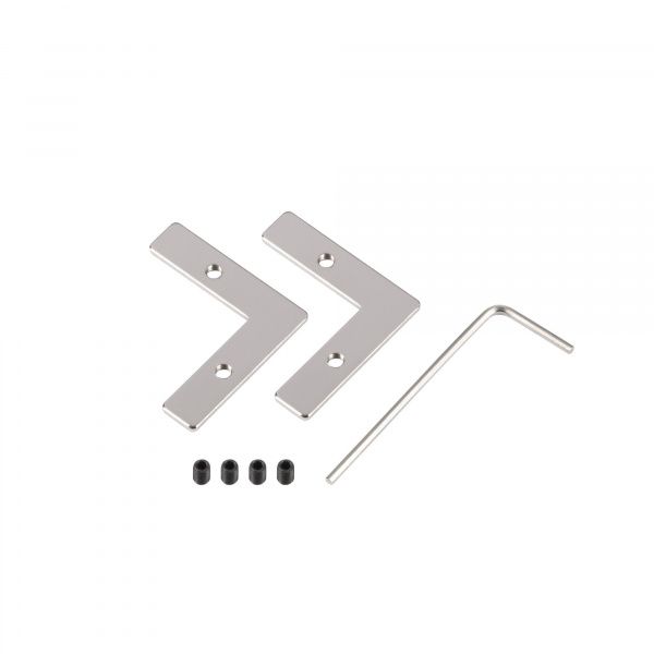Соединитель профиля LINE-6070-L90 Set (Arlight, Металл) 058724