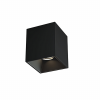 Потолочный светильник Oty Light X7 C 10W 3000K 50 Black Triac