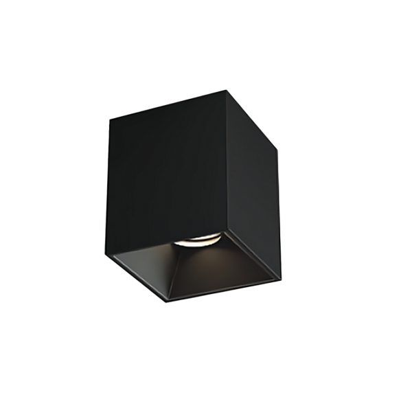 Потолочный светильник Oty Light X7 C 10W 3000K 50 Black Triac