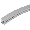 Профиль SL-ARC-3535-D1500-W90 SILVER (1180мм, дуга 1 из 4) (Arlight, Алюминий) 026598