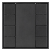 INTELLIGENT ARLIGHT Панель KNX-223-8-BLACK (BUS) (IARL, IP20 Пластик, 3 года) 028759