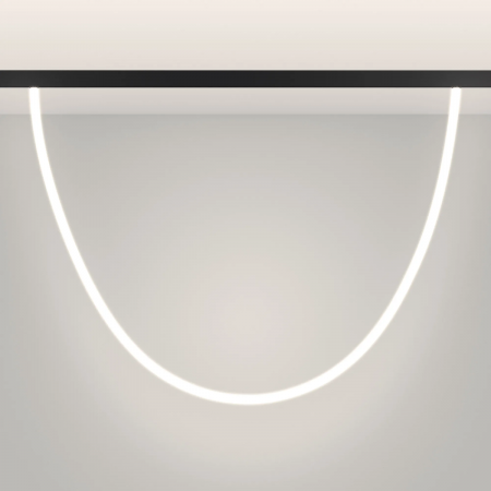 Светильник MAG-ORIENT-TUBE-ELASTIC-2620-R30-L2500-35W Day4000 (BK, 360 deg, 48V) (Arlight, IP20 Металл, 3 года) 041648