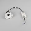 Светильник MS-ARADO-TRIMLESS-R55-7W Warm3000 (WH-WH, 24 deg, 230V) (Arlight, IP20 Металл, 5 лет) 058776