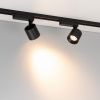 Светильник LGD-DYKE-2TR-R75-16W Warm3000 (BK, 50 deg, 230V) (Arlight, IP20 Металл, 5 лет) 052269