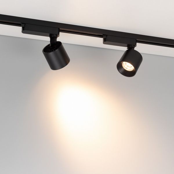 Светильник LGD-DYKE-2TR-R75-16W Warm3000 (BK, 38 deg, 230V) (Arlight, IP20 Металл, 5 лет) 052268