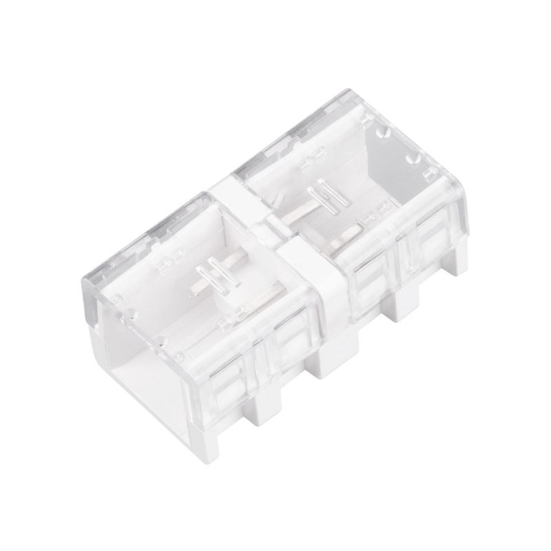 Коннектор прямой для лент ARL-16x16mm (Arlight, Пластик) 055711