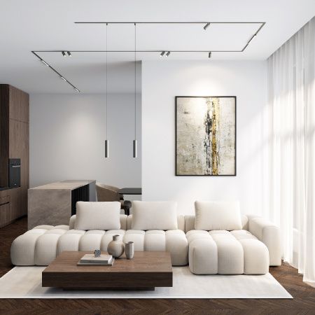 Светильник для трека SHINE LINEAR DK5751-DN