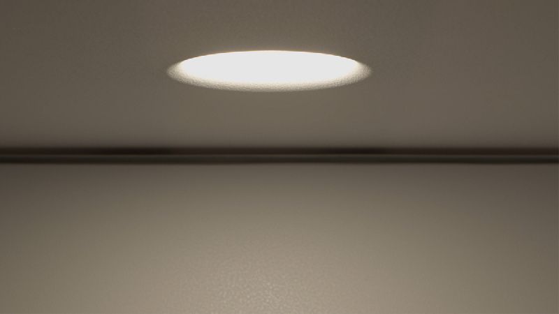 Встраиваемый светильник Technical DL019-GX53-B