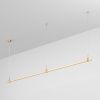 Основание ART-APRIORI-LINE-HANG-3000 (GD) (Arlight, IP20 Металл, 3 года) 054506