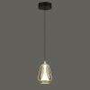 Подвесной светильник Delight Collection MD24001011-1A brass/champagne