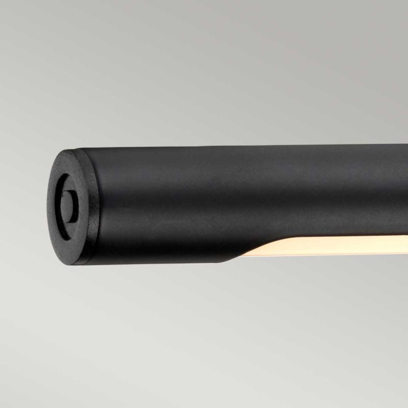Подсветка для картин Elstead Lighting ALTON-PL-L-BLK