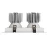 Светильник MS-VORTEX-BUILT-S250x140-2x30W Day4000 (WH-WH, 17 deg, 230V) (Arlight, IP20 Металл, 5 лет) 057765