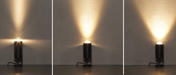 Уличный светильник Flexalighting Zoom 10 Black