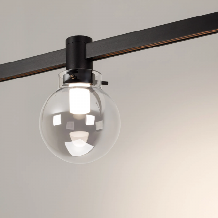 Светильник ART-APRIORI-ZORB-С-R110-5W Warm3000 (BK, 85 deg, 48V) (Arlight, IP20 Металл, 3 года) 049233
