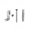 Держатель SL-ARC-SIDE White (Arlight, Металл) 027848