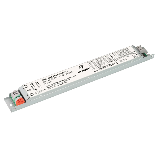 Блок питания Arlight ARJ-SP-50-PFC-1-10V-DALI2-PD