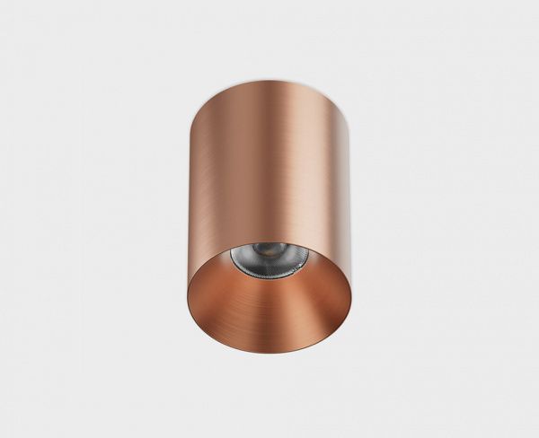 IT02-027 rose gold 3000K светильник потолочный
