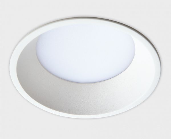 IT06-6014 white 3000K светильник встраиваемый