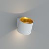 Настенный светодиодный светильник Ledron COME White-Gold