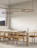 Подвесной светильник U-Light 90 Rust Brown