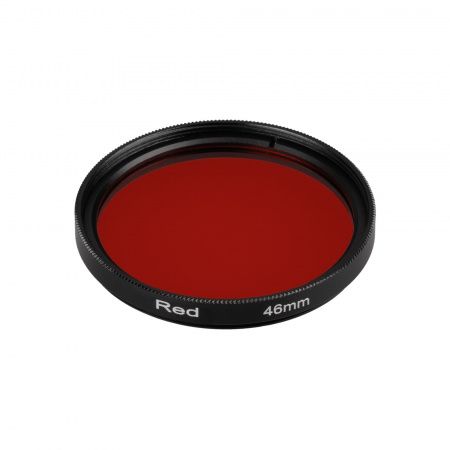 Светофильтр LGD-DIAFILM-COLORFUL-R46 (BK-RD) (Arlight, Металл) 059504