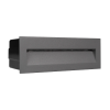 Светильник LTD-TRAIL-S226x76-8W Warm3000 (GR, 65 deg, 230V) (Arlight, IP65 Металл, 3 года) 029964