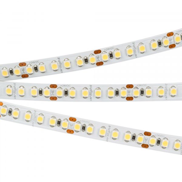 Светодиодная лента UL-A180-8mm 24V Warm2700 (14.4 W/m, IP20, 5m) (Arlight, 7 лет) 017419(2)