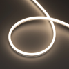 Светодиодная лента герметичная HALO-SIDE-A160-06x13mm 24V Day4000 (10 W/m, IP67, 5m, wire x1) (Arlight, Вывод прямой, 3 года) 053367