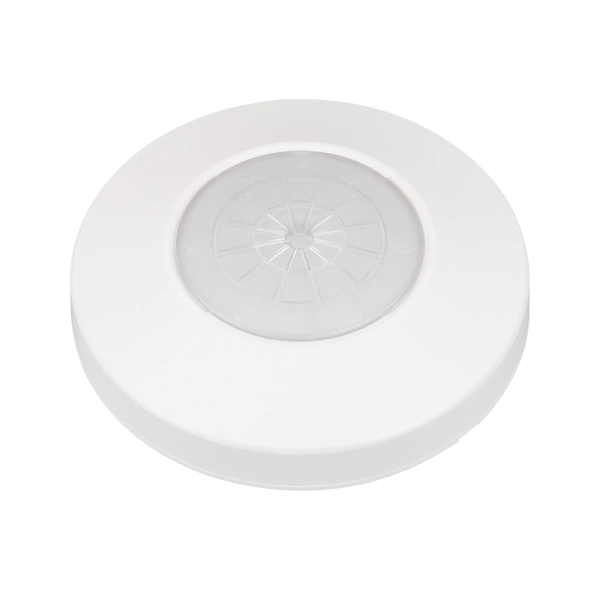 INTELLIGENT ARLIGHT Датчик присутствия DALI-MS-LS-8M-IN (DALI bus, 8М) (IARL, IP20 Пластик, 3 года) 033078