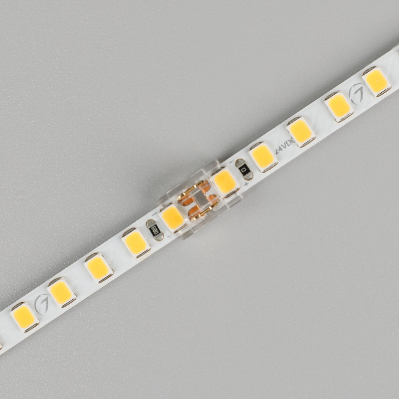 Коннектор FIX-MONO-5mm-2pin-STS (Arlight, Прозрачный) 053142