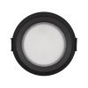 Светильник MS-BREEZE-BUILT-R82-9W Warm3000 (BK, 80 deg, 230V) (Arlight, IP20 Металл, 5 лет) 036619(1)