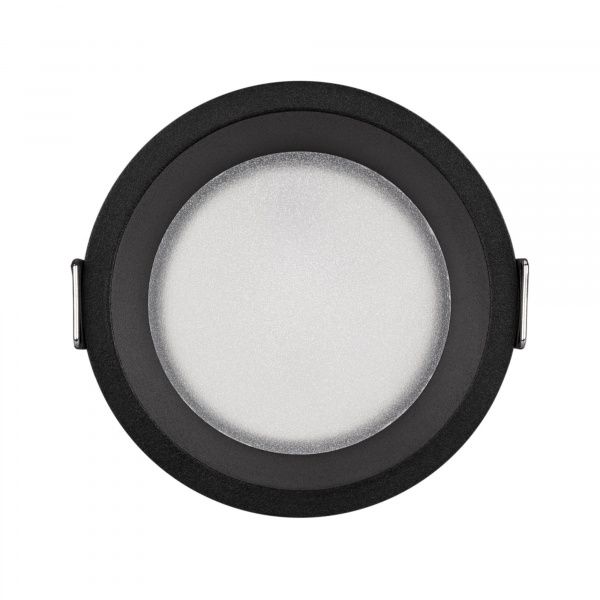 Светильник MS-BREEZE-BUILT-R82-9W Warm3000 (BK, 80 deg, 230V) (Arlight, IP20 Металл, 5 лет) 036619(1)