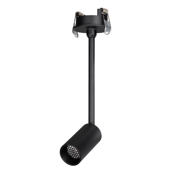 Светильник LGD-PERISCOPE-R35-6W Day4000 (BK, 24 deg, 230V) (Arlight, IP40 Металл, 5 лет) 045193