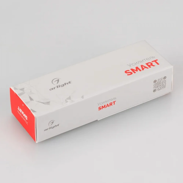 Усилитель SMART-DIM (12-24V, 1x8A) (Arlight, IP20 Пластик, 5 лет) 023829