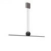 Подвесной светильник Italamp Regolo 8146/S Warm Grey