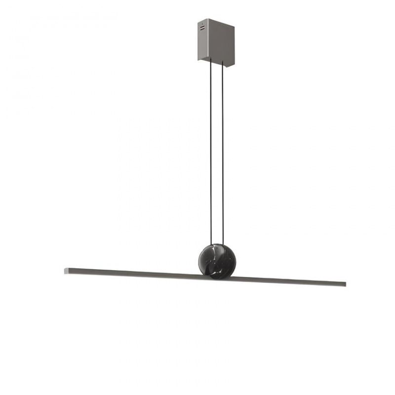 Подвесной светильник Italamp Regolo 8146/S Warm Grey