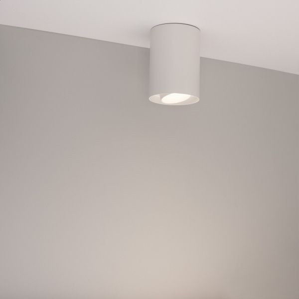 Светильник SP-FOCUS-R86-10W Day4000 (WH, 36 deg, 230V) (Arlight, IP54 Металл, 5 лет) 054858