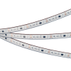 Светодиодная лента герметичная SPI-PS-A120-12mm 24V RGB-PX6-BPT (23 W/m, IP67, 2835, 5m) (Arlight, бегущий огонь) 049452